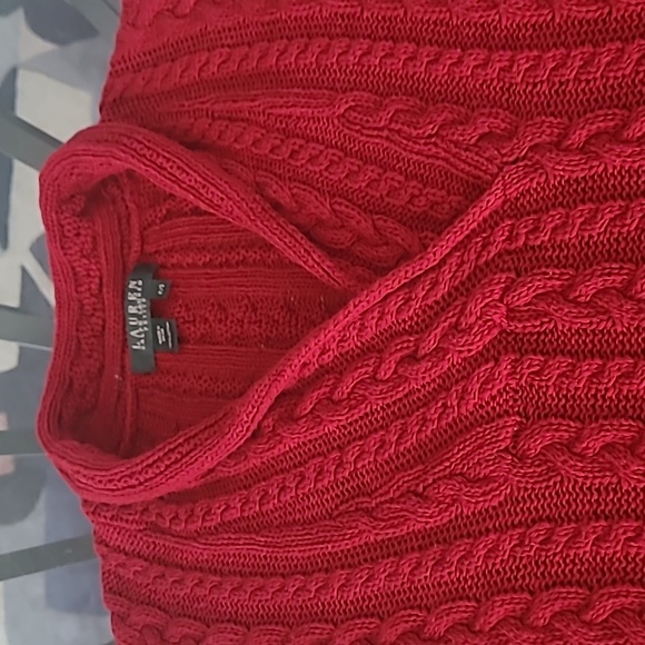 Lauren Ralph Lauren Knitted Sweater ❤️ - Picture 6 of 8